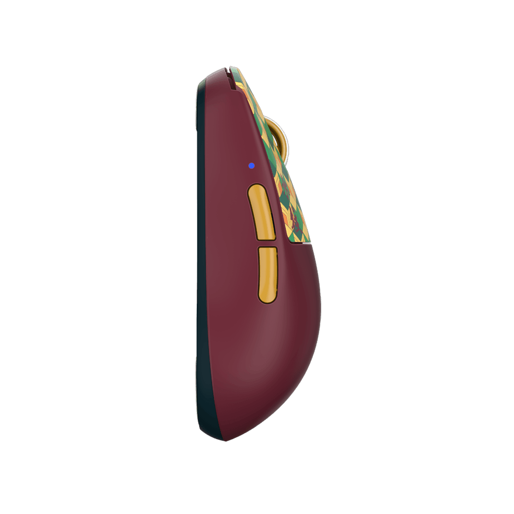 Demon Slayer Giyu Tomioka Gaming Mouse - High Precision RGB Ergonomic Wired Mouse for PC Gaming, Anime Fans & Esports - Perfect for FPS, MOBA & Online Battles