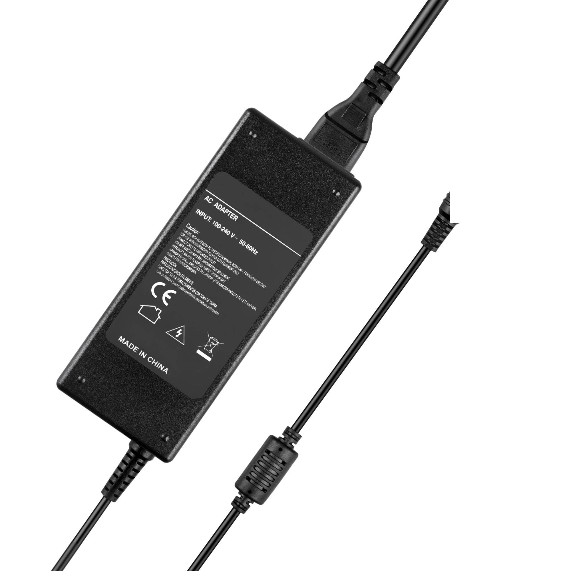 PK Power AC Adapter for LG IPS224V/IPS224V-PN 22