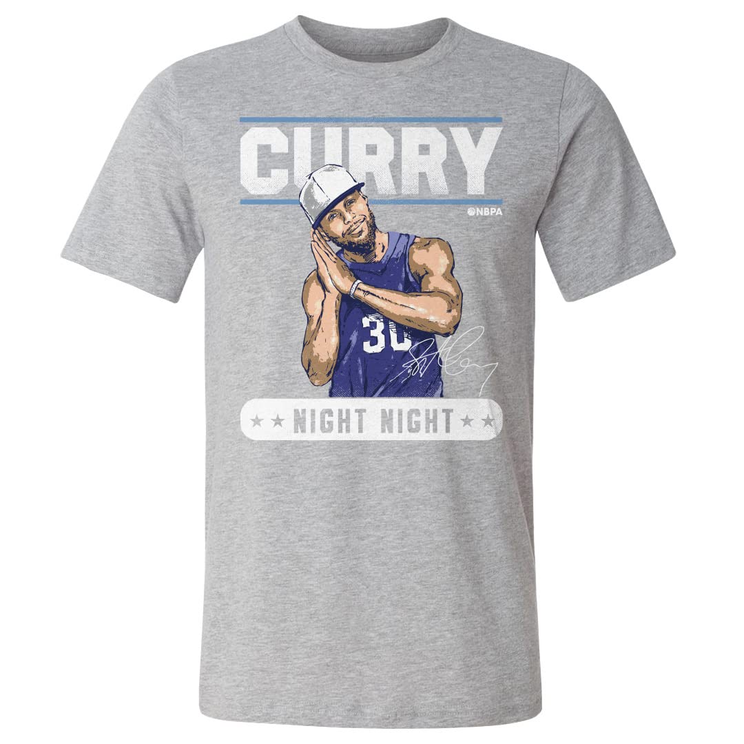 Steph Curry Golden State Warriors T-Shirt - Official NBA Basketball Jersey for Fans - Perfect for Game Day, Sports Events & Casual Wear