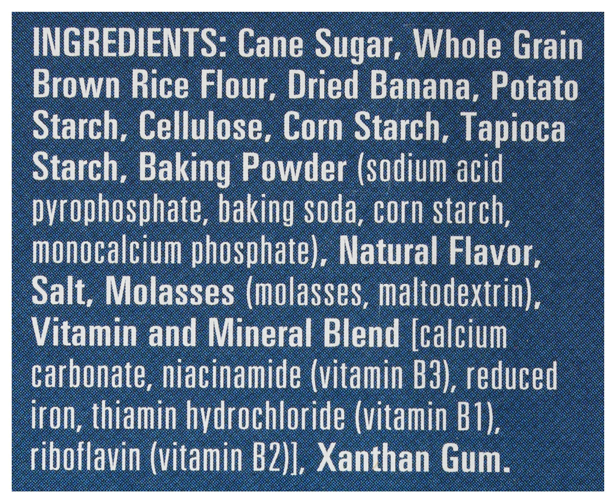 King Arthur Gluten Free Banana Bread Mix - 16 Ounce, Non-GMO, Easy Homemade Baking for Breakfast & Snacks | Perfect for Celiac & Gluten Sensitive Diets
