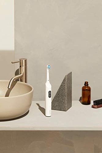 **Oral-B Compatible Electric Toothbrush Heads – 2 Pack | Sensitive & Gentle Cleaning with Oscillating-Rotating Technology | Perfect for Travel & Daily Oral Care**