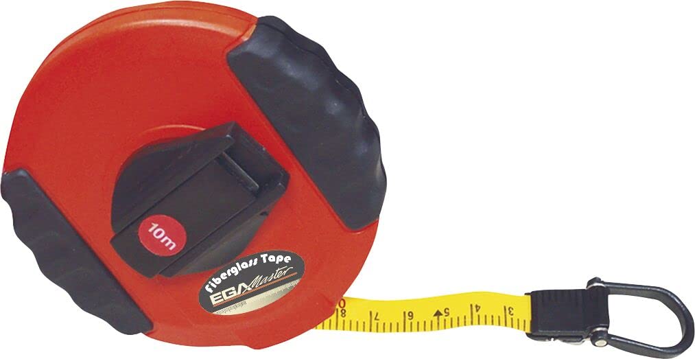 High-Strength Long Fiberglass Tape Bimat 10 Meters (33ft) x 13mm (0.5in) for Drywall Repair, Concrete Cracks & DIY Home Improvement Projects