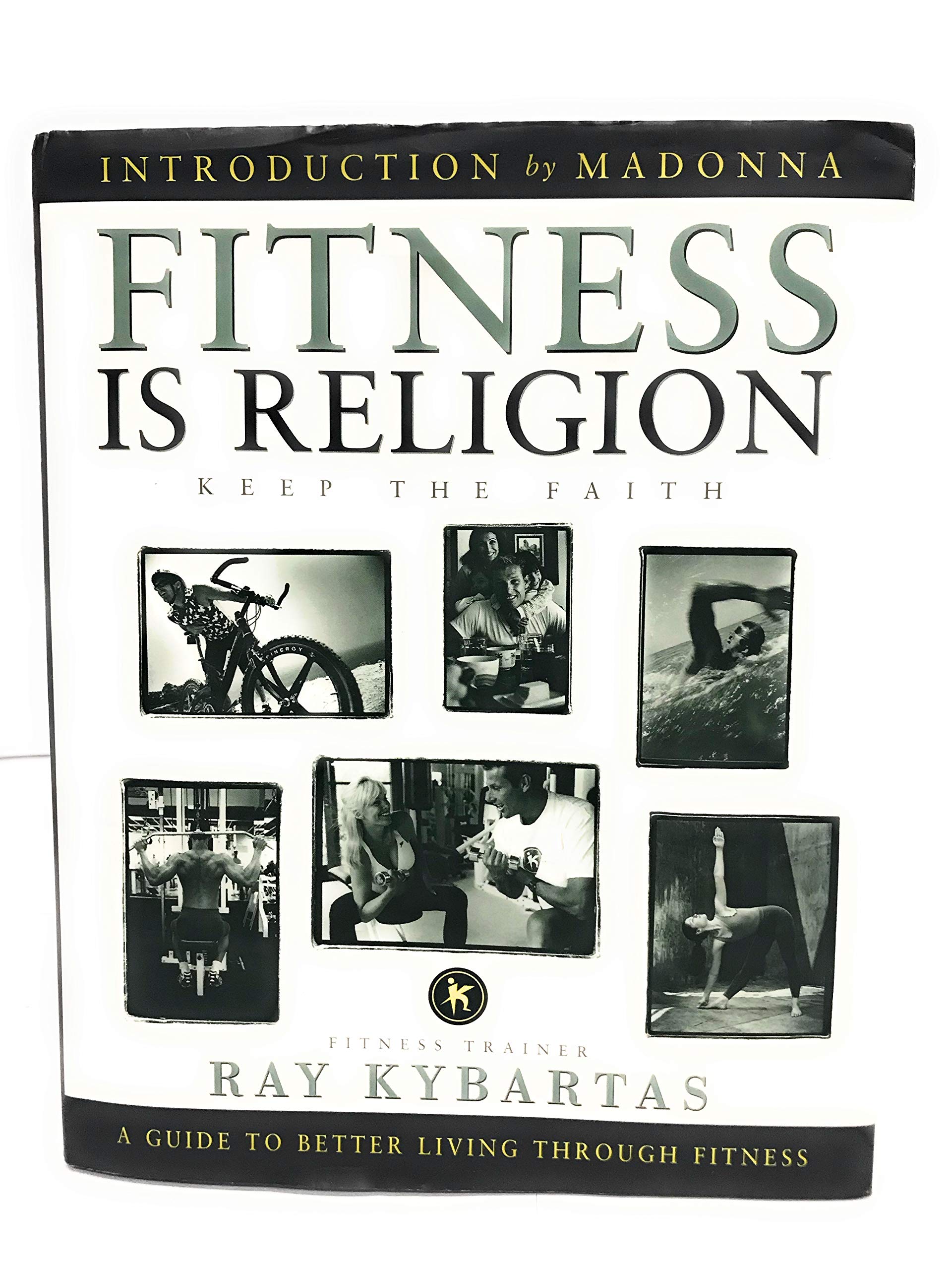 Fitness Is Religion Keep the Faith - Motivational Workout T-Shirt for Gym & Running - Perfect for Fitness Enthusiasts & Athletes