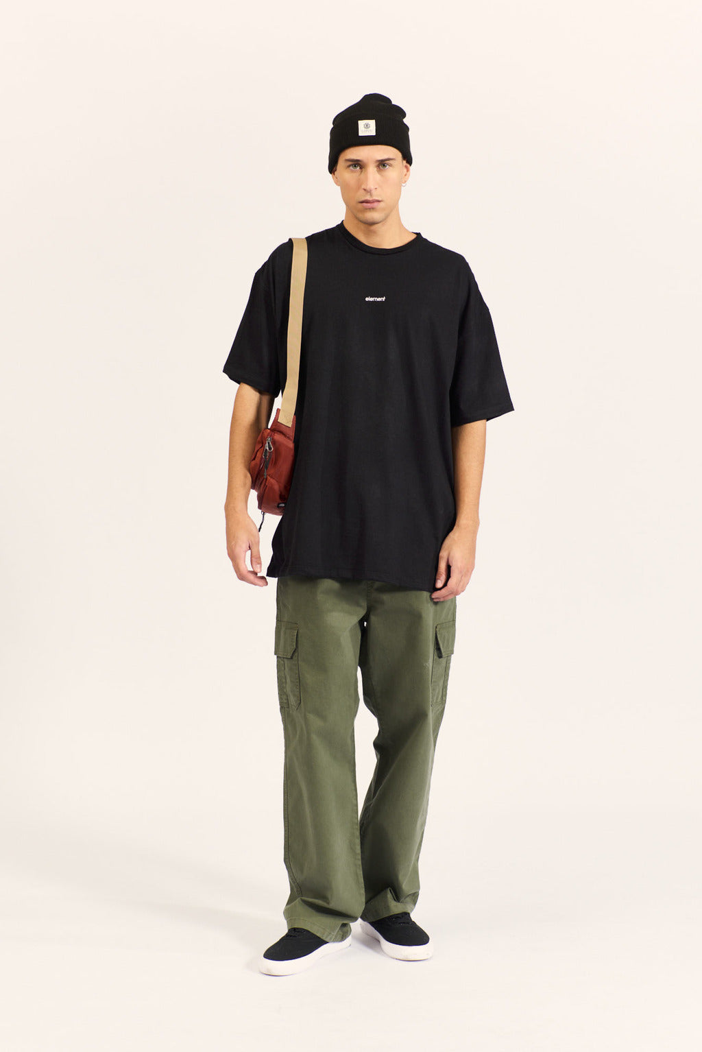 Cornell Nani Over Tee - Premium Comfort Short Sleeve T-Shirt for Men & Women | Casual Wear, Street Style, Everyday Outfit