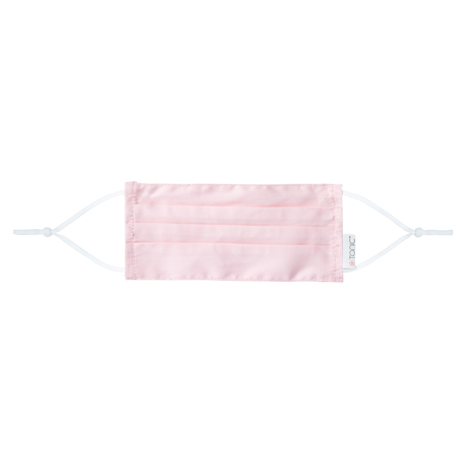 Flourish Pink Face Masks 2 Pack - Reusable & Breathable for Daily Protection, Outdoors, Travel & Work