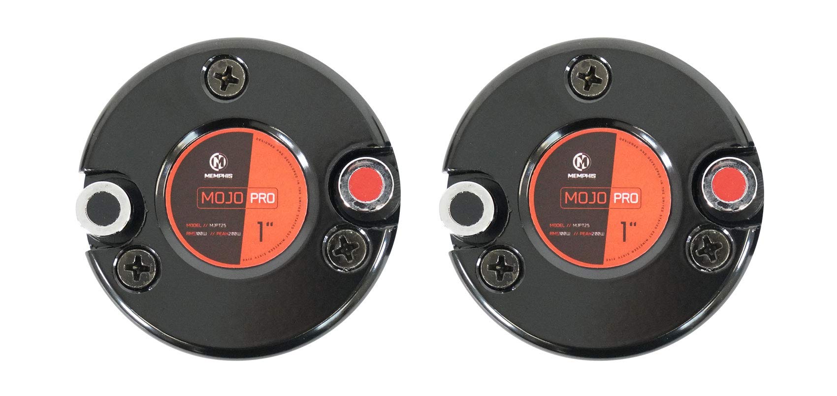Memphis Audio MJP6C MOJO 6.5