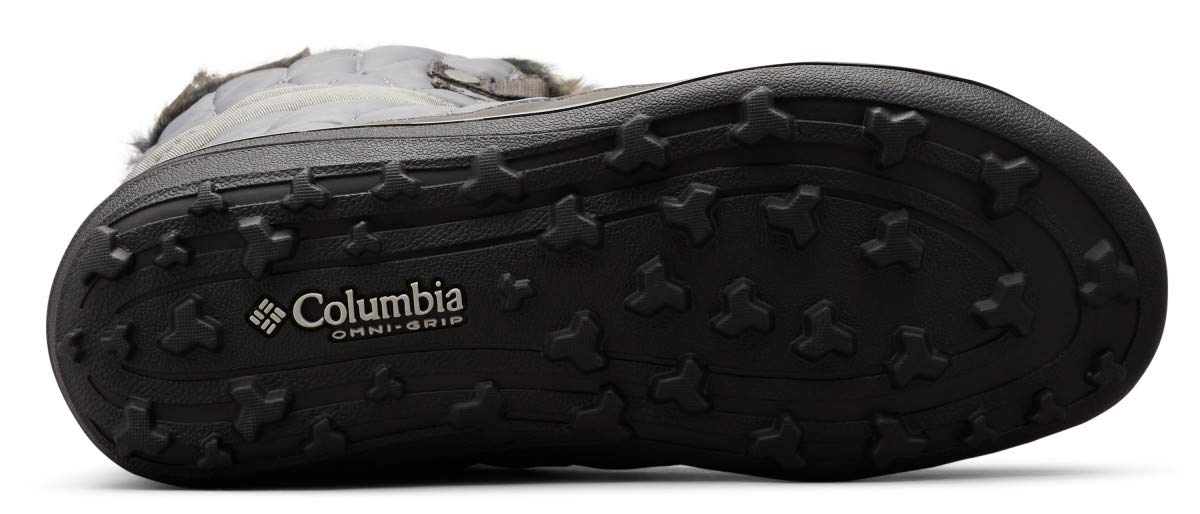 Columbia Women's Heavenly Omni-Heat Snow Boot - Waterproof Winter Boots for Women with Thermal Insulation - Perfect for Snowy Weather, Hiking & Outdoor Adventures