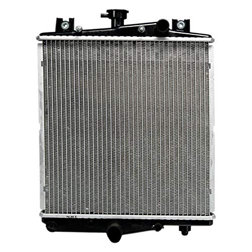 8010881 Car Radiator - High Performance Aluminum Cooling System for Sedans, SUVs & Trucks - Perfect for Overheating Prevention & Engine Protection in Extreme Weather