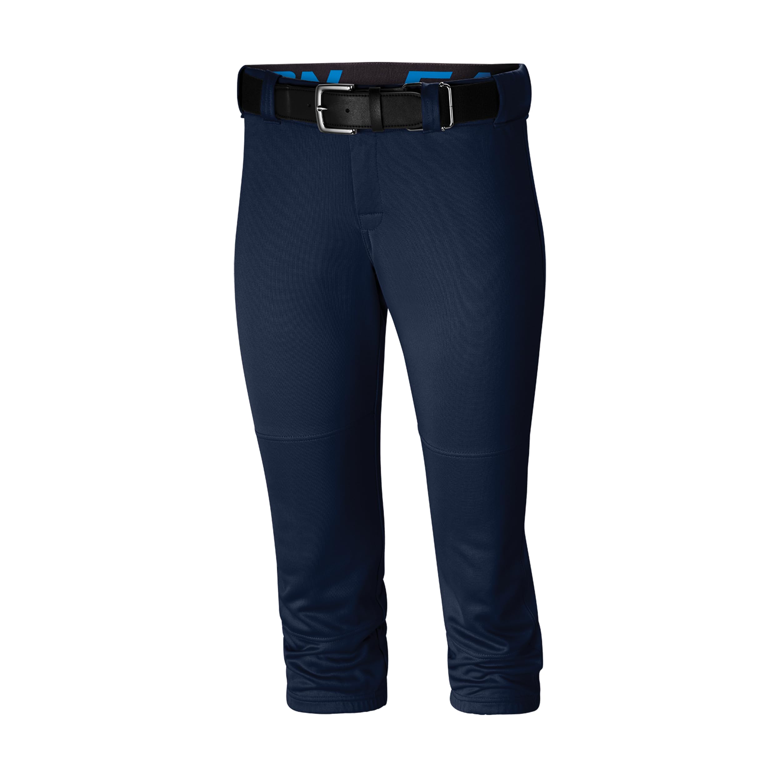 Easton Women's Pro Elite Fastpitch Softball Pants - Breathable & Flexible for Competitive Play | Adult Sizes S-XXL | Black/White/Navy Options | Perfect for Tournaments & Practice