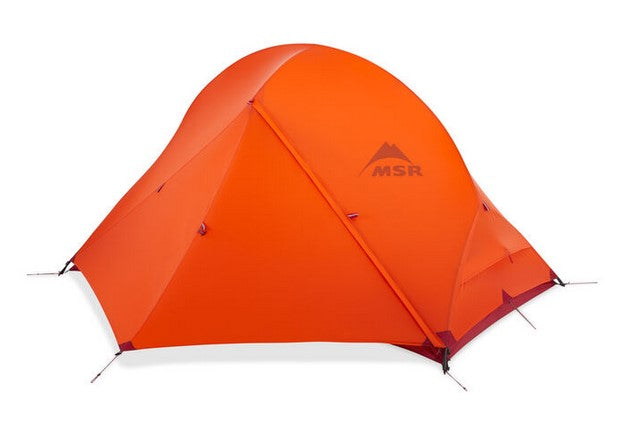MSR Access 2 Tent - Lightweight 4-Season Backpacking Tent for Hiking, Camping & Mountaineering | Waterproof & Windproof Design for Extreme Weather Conditions | Perfect for Alpine Adventures & Winter Expeditions