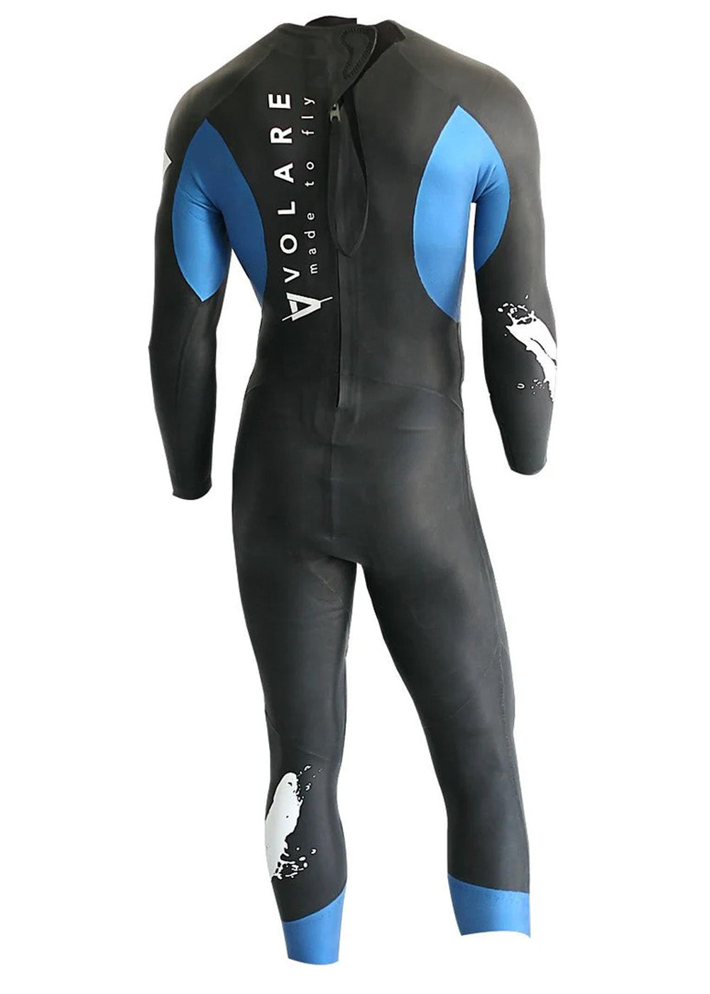 Volare V2 Men's Pro Shield Triathlon Wetsuit - High Performance Swimwear for Open Water Swimming, Surfing & Water Sports