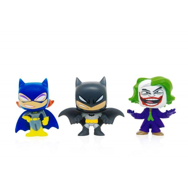 DC Universe Mystery Minis Blind Box Case of 24 - Collectible Action Figures for Superhero Fans | Perfect for Gifts, Display & Comic Conventions