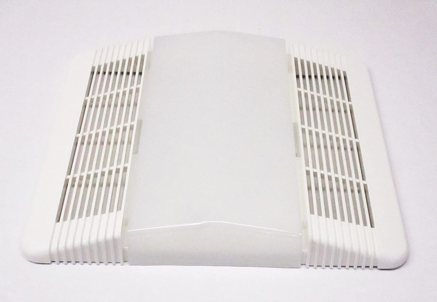 85315000 Replacement Grille Light Lens for Bathroom Fan Exhaust - Compatible with Nutone 763RLN, 769RLN Models - Perfect for Bathroom Ventilation & Lighting Upgrades