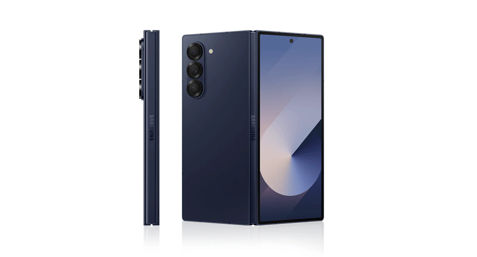 Premium Tempered Glass Screen Protector for Samsung Galaxy Fold 6 - 9H Hardness, Anti-Scratch, Bubble-Free Installation - Perfect for Work, Travel & Everyday Protection