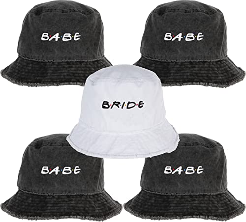 5 Pack: 1 B.r.i.d.e & 4 B.a.b.e