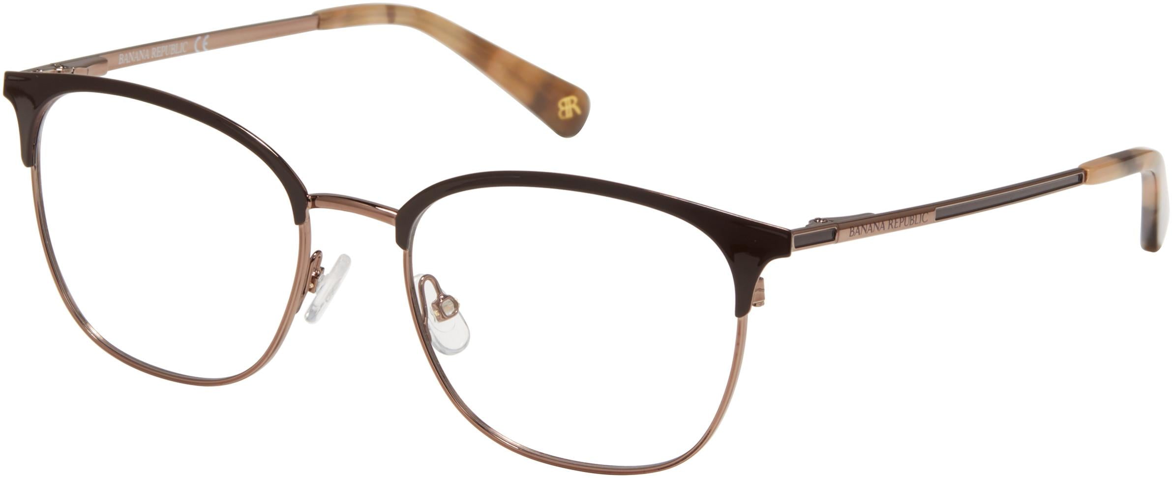Banana Republic Isadora Eyeglasses for Women - Stylish & Lightweight Frame with UV Protection - Perfect for Work, Reading & Everyday Wear