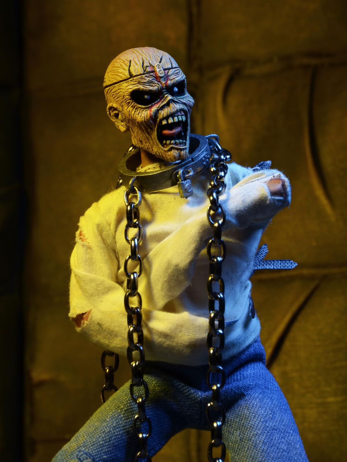 NECA Iron Maiden 8