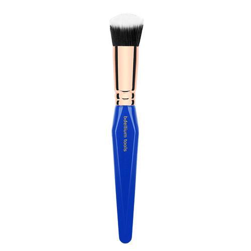 Bdellium Tools Golden Triangle Makeup Brushes Set for Face Contouring & Blending - Perfect for Professional Makeup Artists & Beauty Enthusiasts