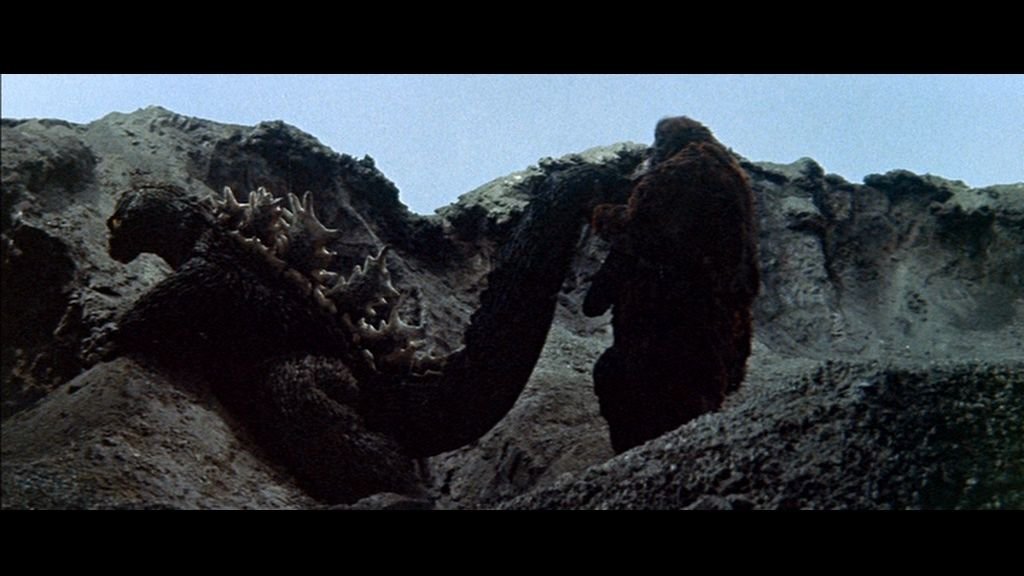 King Kong vs. Godzilla - Classic Monster Movie DVD (1962) | Action-Packed Sci-Fi Film for Movie Nights & Collector's Shelves