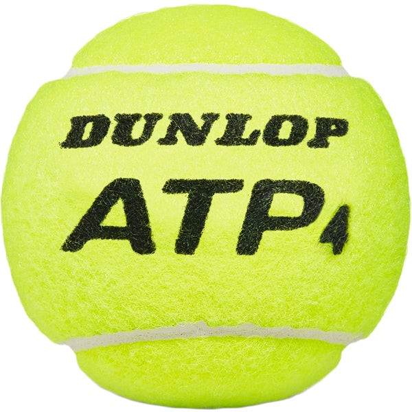 ATP Extra Duty 3 Ball Can - Heavy Duty Tennis Ball Canister for Storage & Organization | Perfect for Tennis Courts, Gyms & Sports Equipment Storage