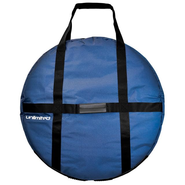 Unlimited Gong Bags - Premium Travel & Storage Duffel Bag with Durable Shoulder Straps - Perfect for Gym, Camping, Beach Trips & Weekend Getaways