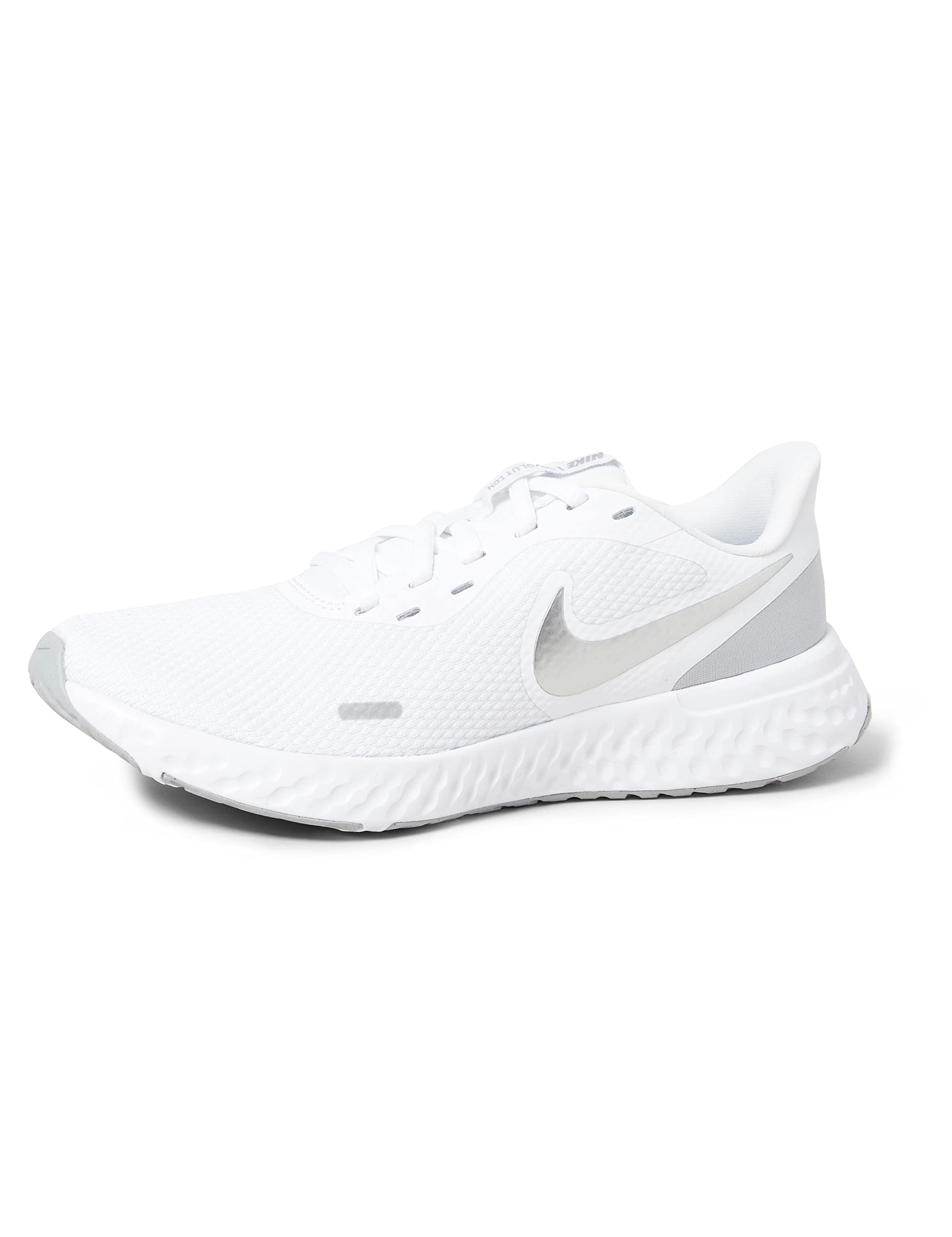 Nike Women's Revolution 5 Wide Running Shoes - Lightweight Cushioned Athletic Sneakers for Jogging, Gym & Everyday Wear