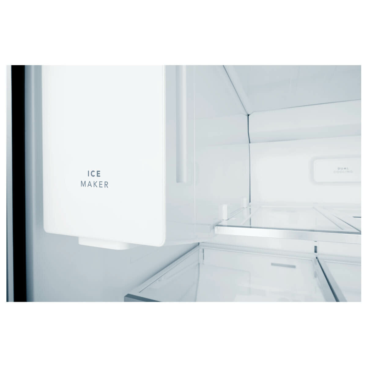Westinghouse 609L French Door Refrigerator in Stainless Steel - WHE6170SB | Energy Efficient, Spacious Design for Modern Kitchens & Large Families