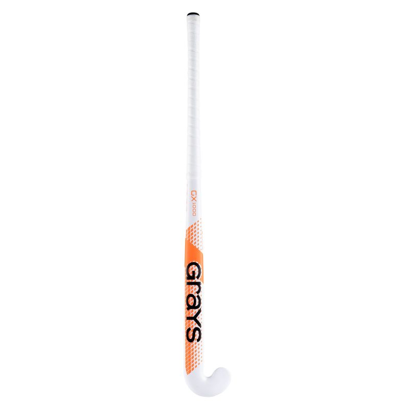 Grays GX 1000 Field Hockey Stick - Premium Carbon Fiber Shaft for Enhanced Performance - Perfect for Competitive Play & Training Sessions