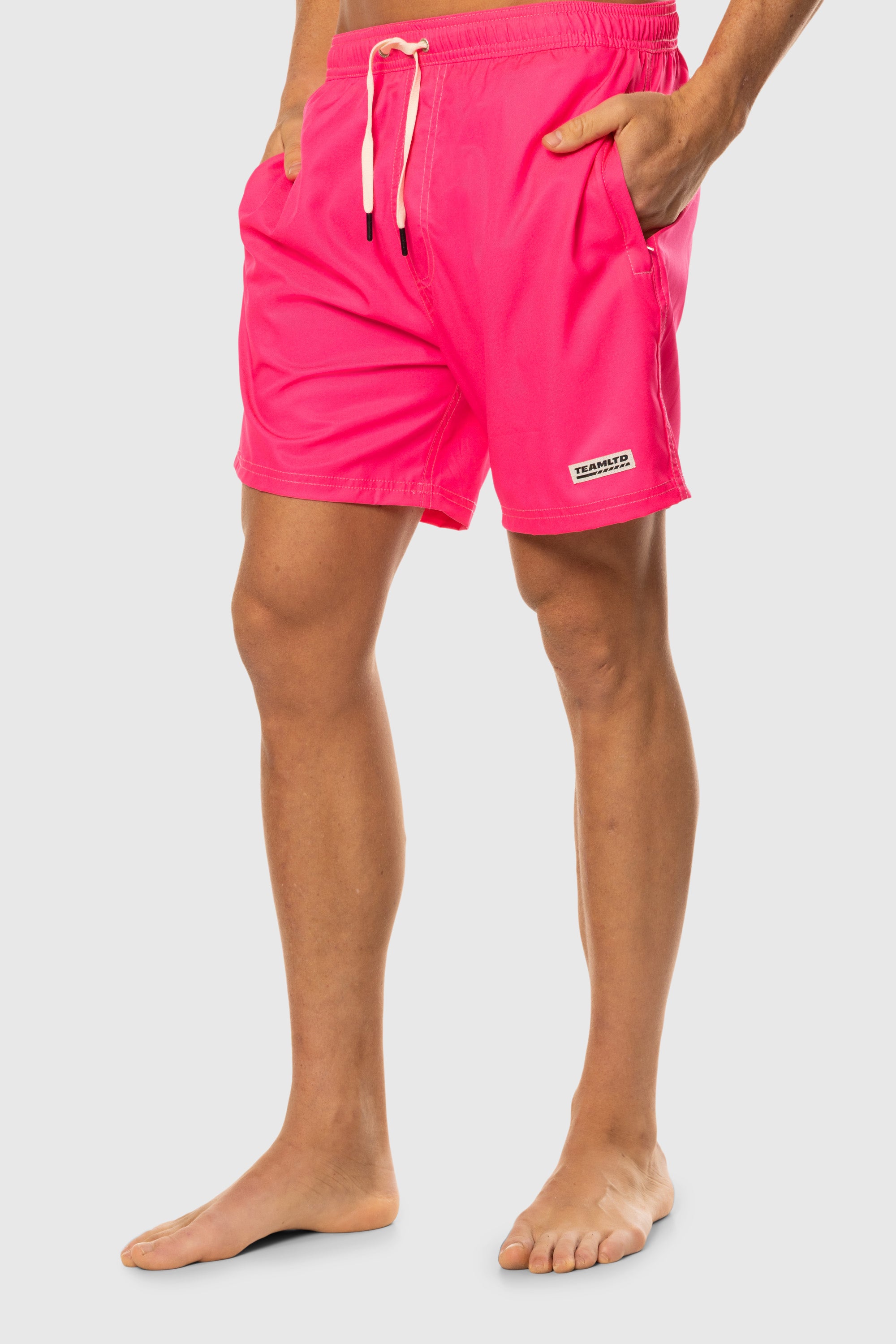 Men's Quick-Dry Swim Shorts 21 - Comfortable & Stylish Beachwear for Swimming, Surfing & Summer Activities