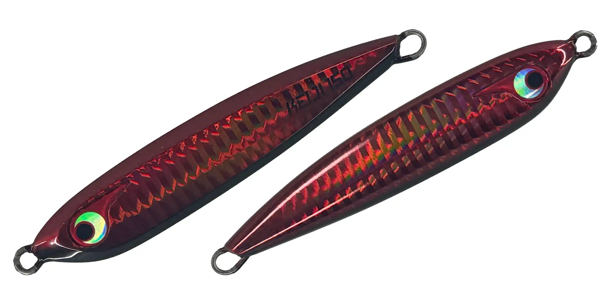 Bozles TG Keiji 150g Tungsten Slow Jigs - Premium Saltwater Fishing Lures for Deep Sea & Ice Fishing | Slow Pitch Jigging Lures for Bass, Tuna & Snapper