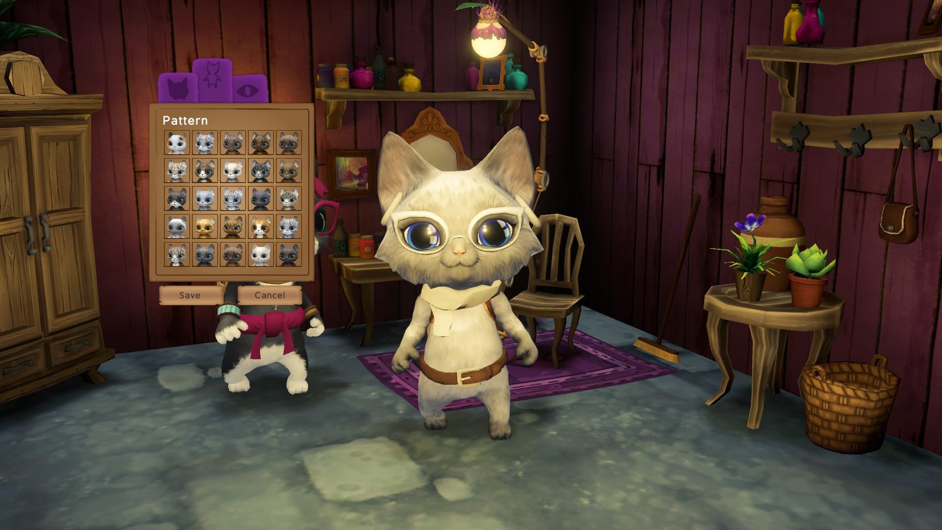 Whisker Waters - Fun Adventure Game for Nintendo Switch - Explore Underwater Worlds & Solve Puzzles - Perfect for Family Game Nights & Kids Entertainment
