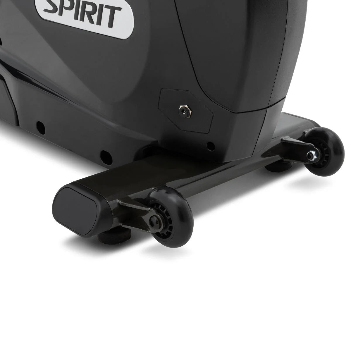 Spirit XBR25V2 Recumbent Exercise Bike for Home Gym - Low Impact Workout Machine for Seniors & Rehabilitation - Perfect for Cardio Training & Indoor Cycling