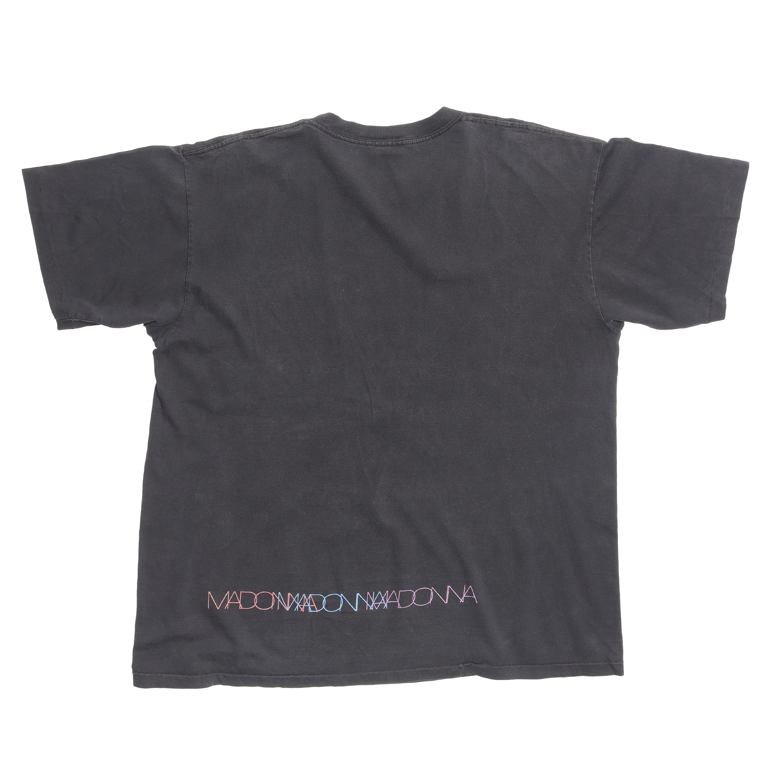 Vintage 1990s Madonna T-Shirt - Retro Pop Icon Tee for Music Fans & 90s Fashion Lovers | Perfect for Concerts, Parties & Throwback Outfits