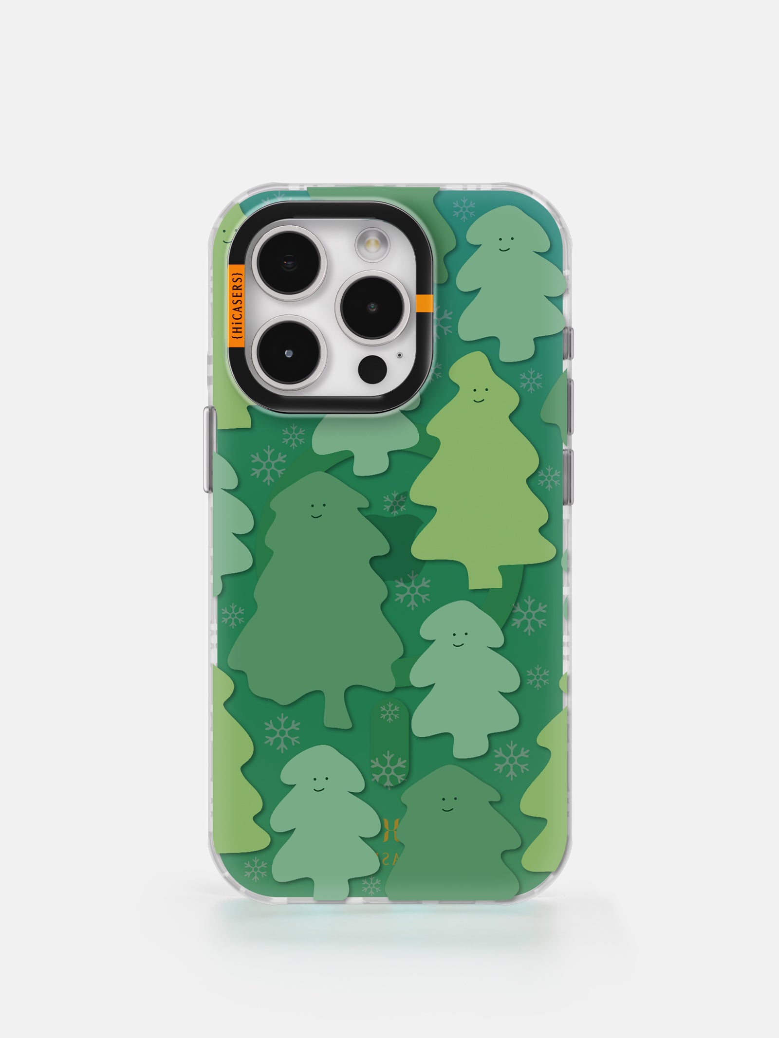 Jolly Greens Bundle Set - MagSafe Compatible iPhone Case & Accessories in Green | Perfect for Everyday Use & Travel