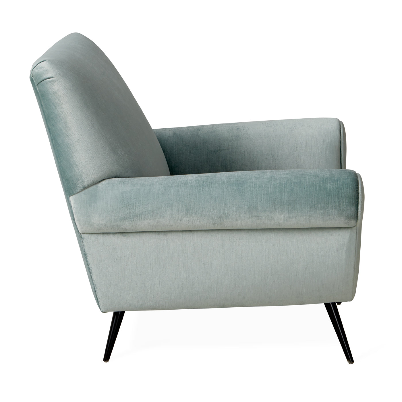 Marcello Lounge Chair - Modern Comfortable Recliner for Living Room, Office & Patio - Premium Upholstered Accent Chair for Relaxing & Reading