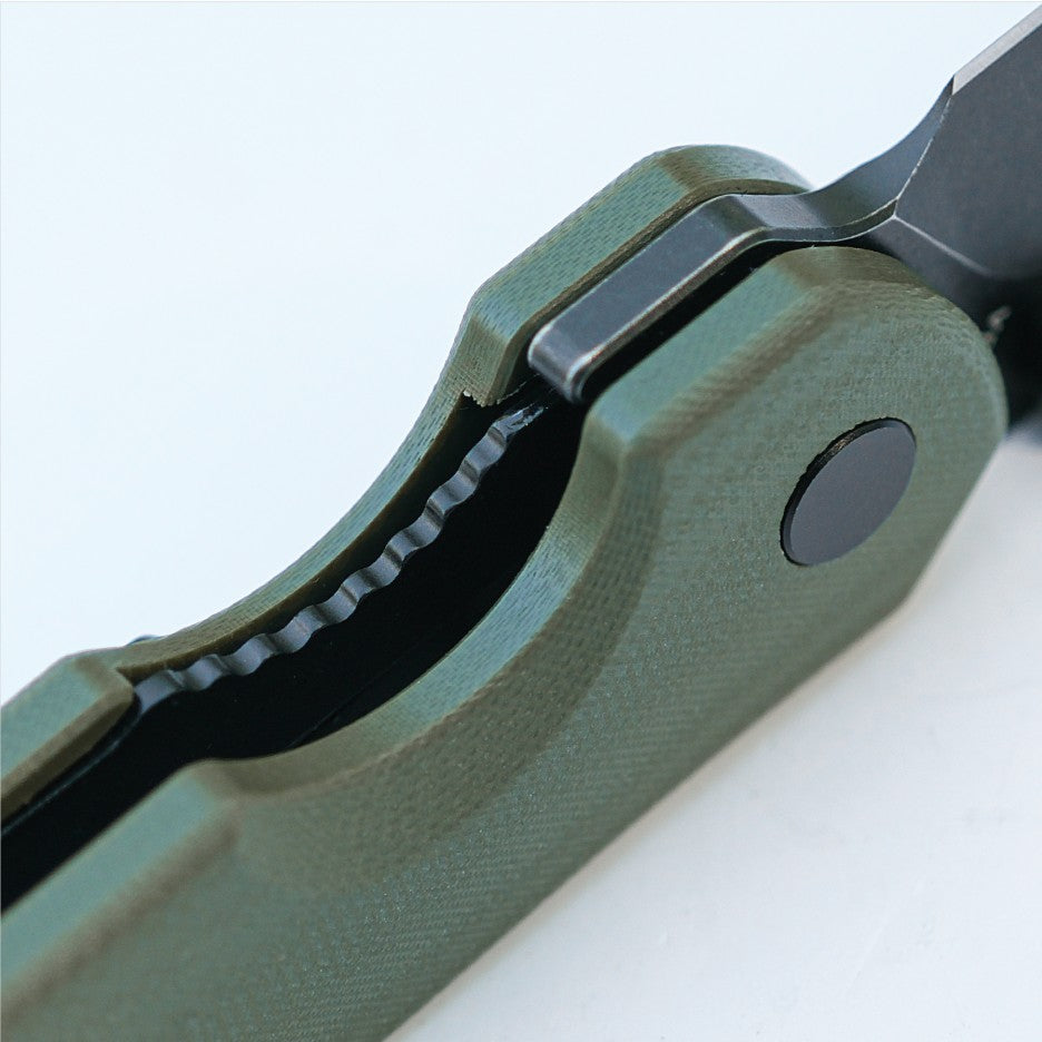 Premium Chipmunk Liner Lock Folding Knife - 2.64