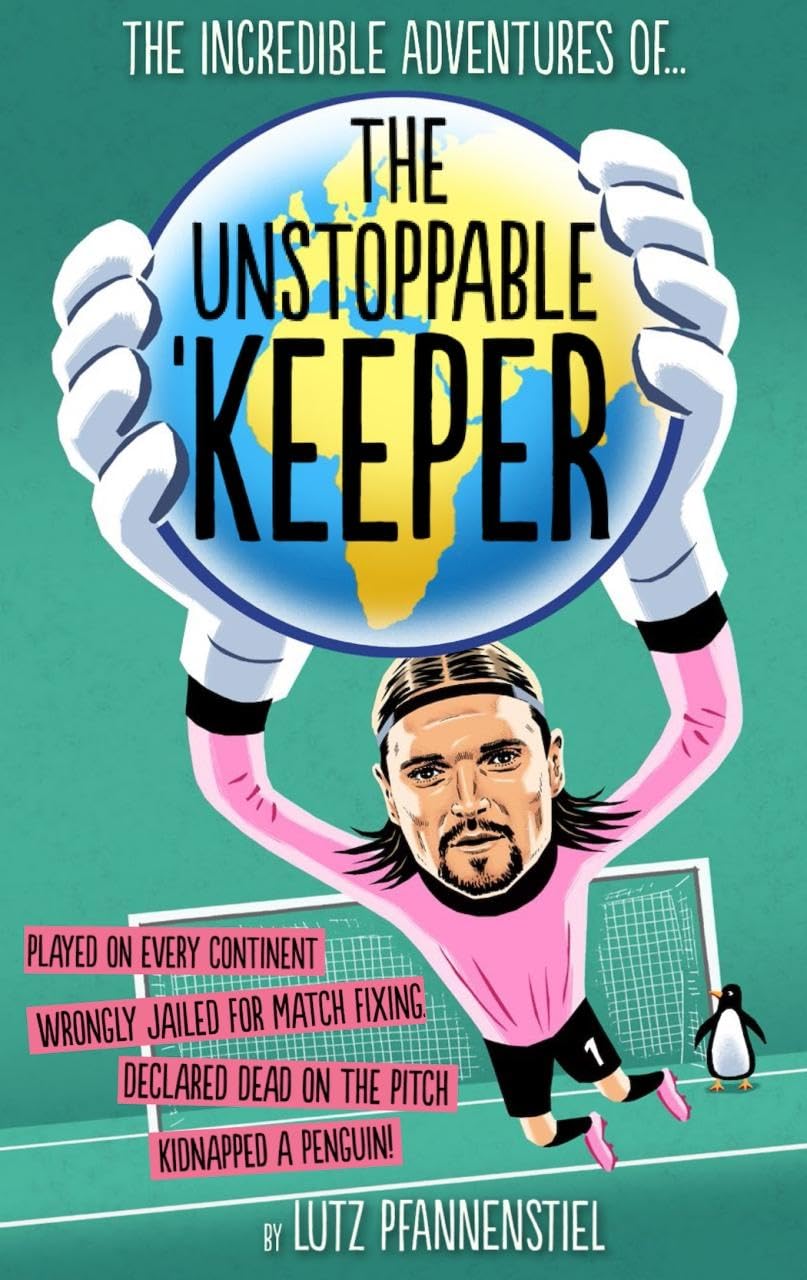 The Unstoppable Keeper - Premium Waterproof Notebook for Outdoor Adventures, Travel & Daily Journaling