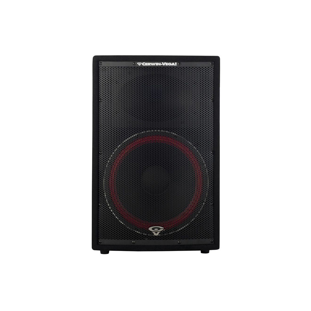 Cerwin Vega CVi 152 500W Continuous 15 Inch 2-Way PA Car Speaker - High Power Audio System for Concerts, DJ Events & Outdoor Parties