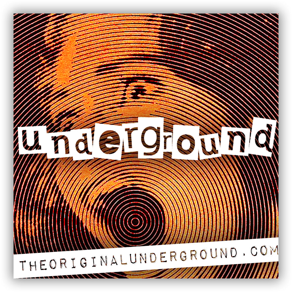Underground Sticker Pack - Unique & Edgy Designs for Laptops, Skateboards & DIY Projects | Shock & Appall Stickers for Rebellious Style