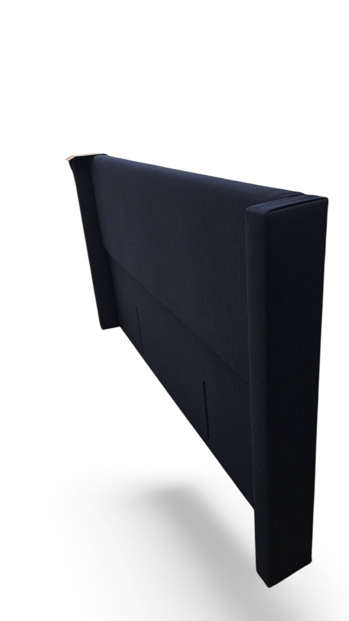 Classic Wingback Headboard - Queen Size Upholstered Bed Frame Headboard - NZ Made for Bedroom Decor & Cozy Reading Nook
