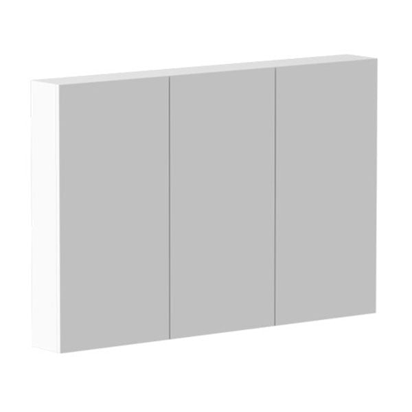 ADP Gloss Silk Shaving Cabinet - Premium Bathroom Storage Organizer for Razors & Toiletries | Perfect for Modern Home & Salon Use