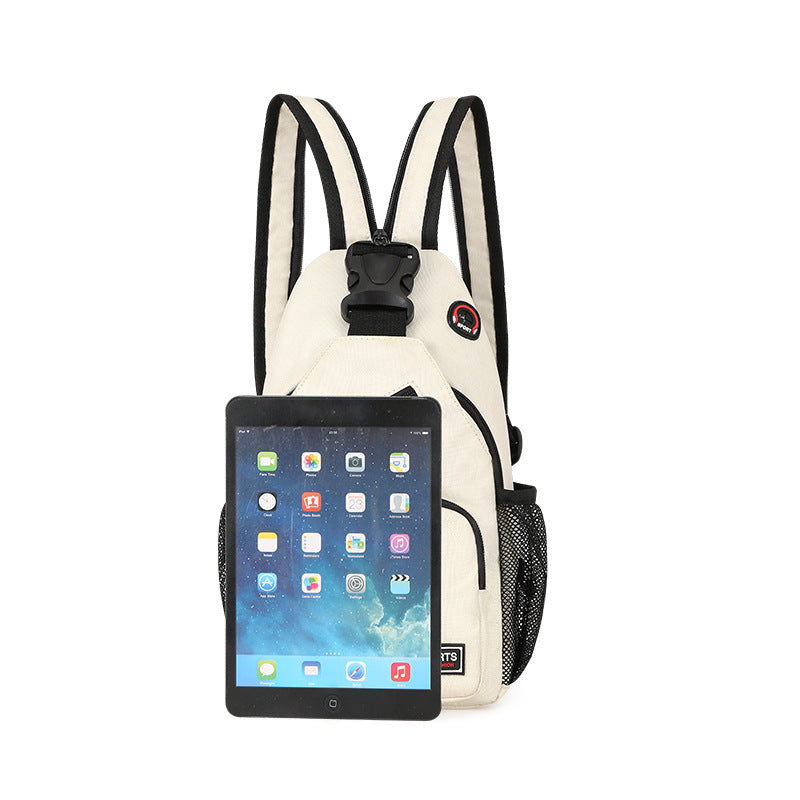 Best Sports Chest Bags for Women - Waterproof Multifunctional Shoulder Backpack for Running, Hiking & Travel - Perfect for Outdoor Activities & Gym Workouts