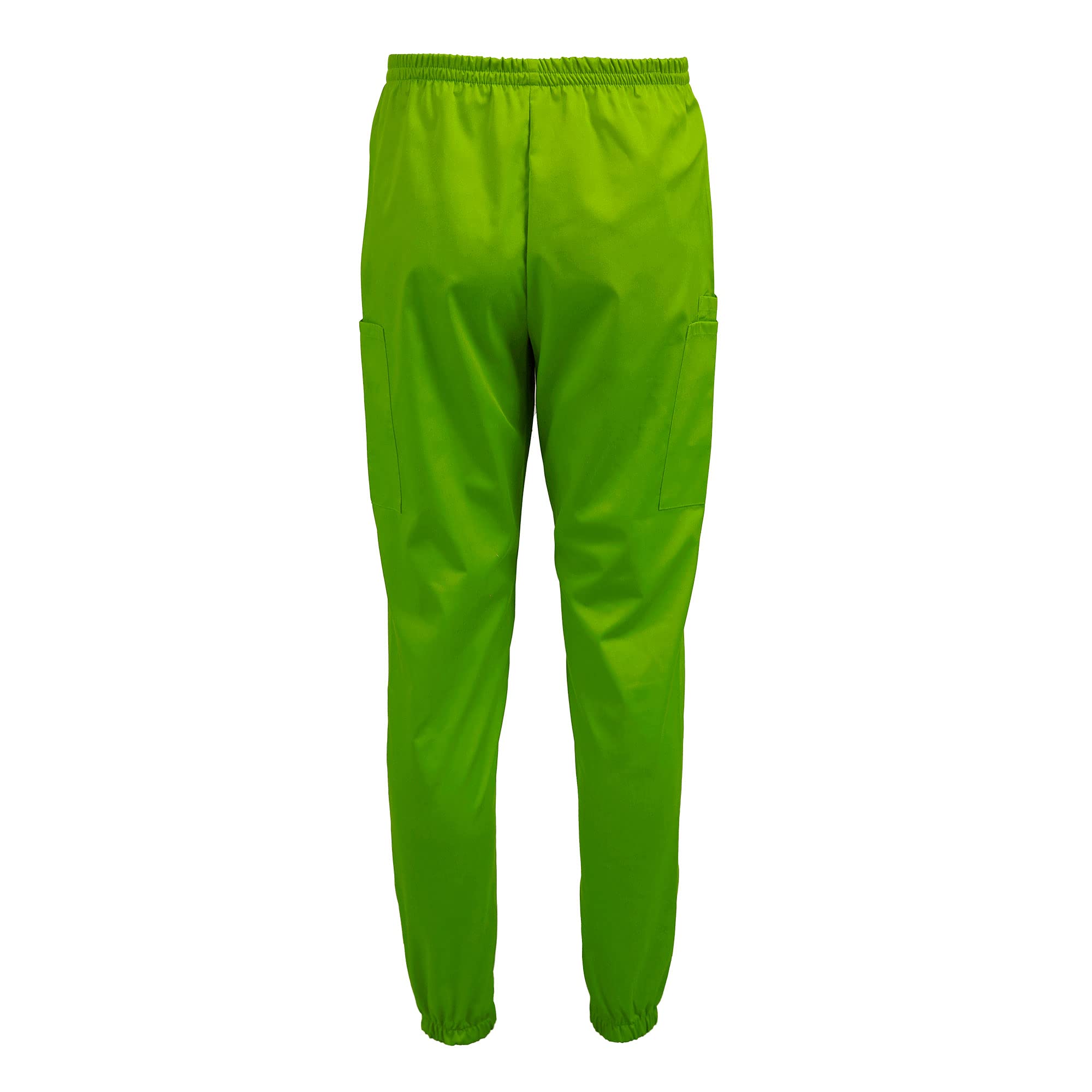 Women's Cargo Scrub Pants - Comfortable Jogger Style Medical Scrubs for Nurses & Healthcare Professionals | Perfect for Hospital Shifts, Clinical Work & Healthcare Duties