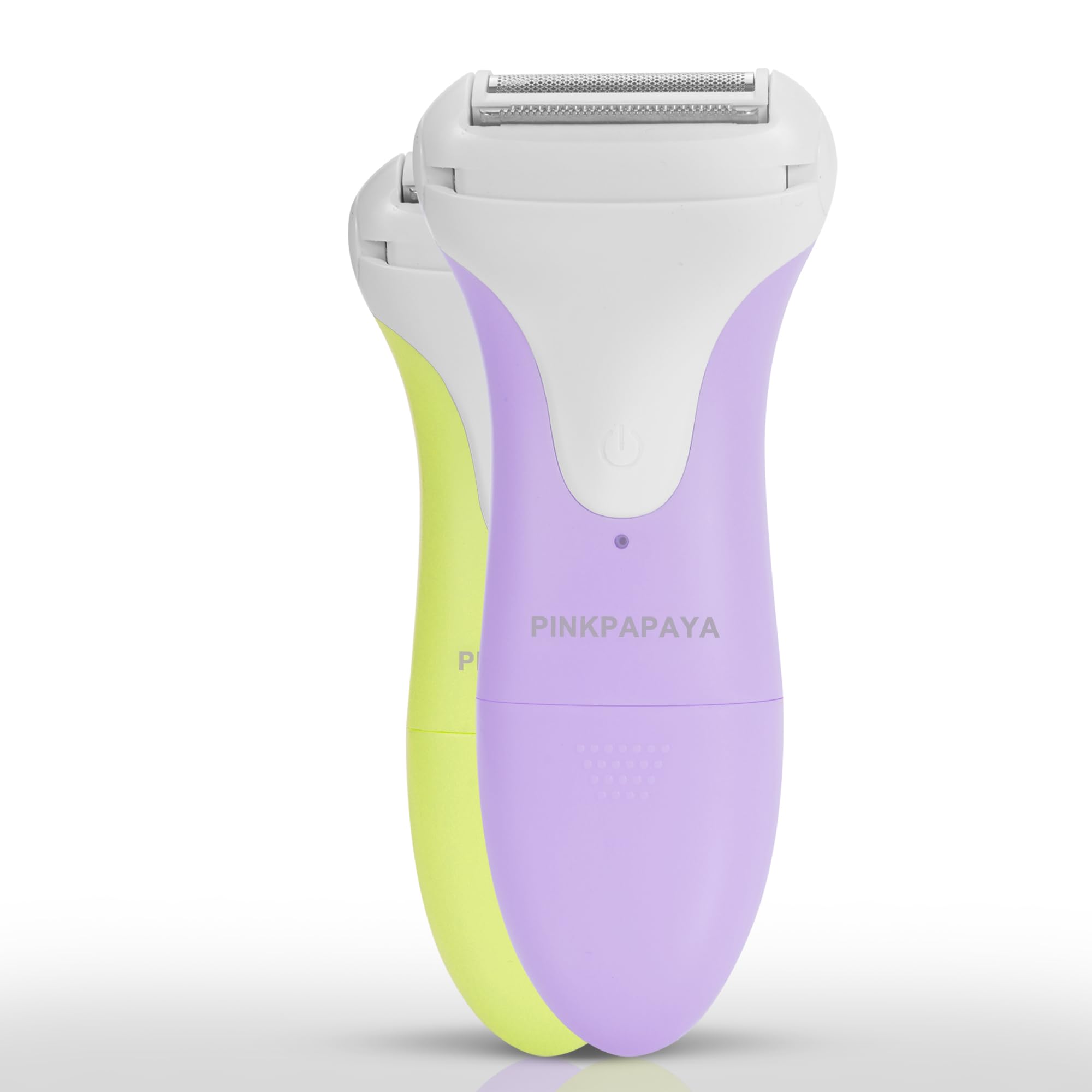Best Women's Electric Razor - Cordless Wet/Dry Lady Shaver for Legs, Bikini & Underarm Hair Removal - Rechargeable Pubic Hair Trimmer for Smooth Skin - Perfect for Travel, Gym & Home Use