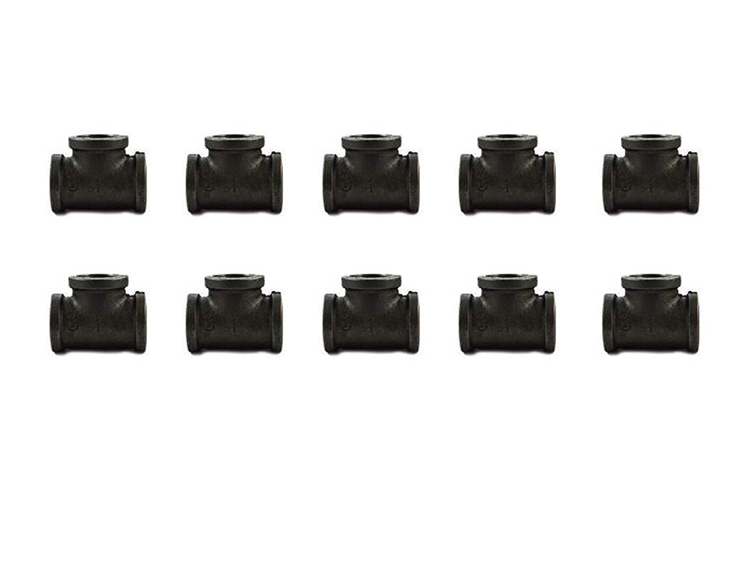 10 Pack 1/2
