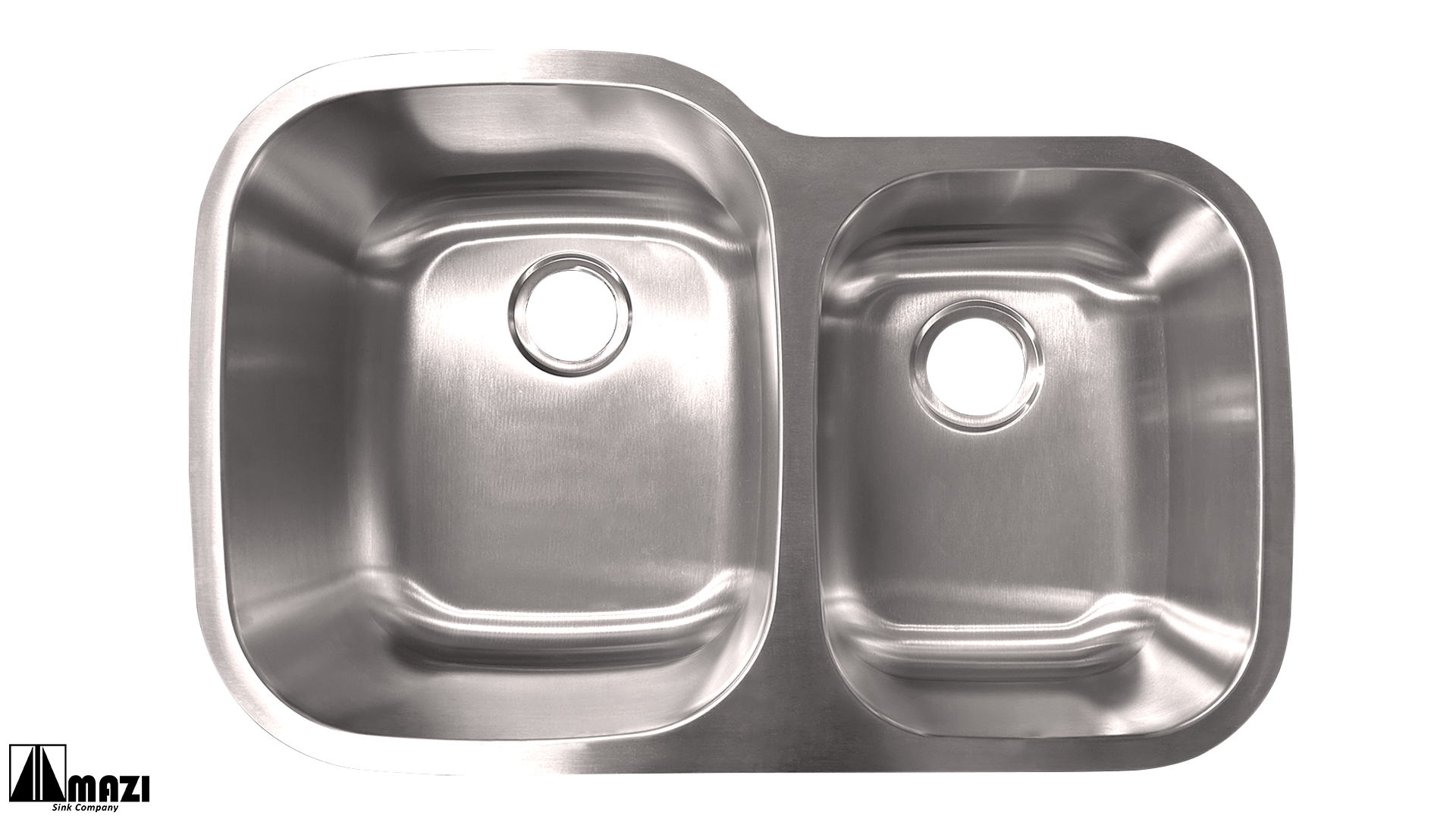 Premium 401L Stainless Steel Kitchen Sink - Heavy Duty 16 Gauge, Undermount/Drop-in, Commercial Grade for Home & Restaurant Use - Perfect for Busy Kitchens & Food Prep Areas