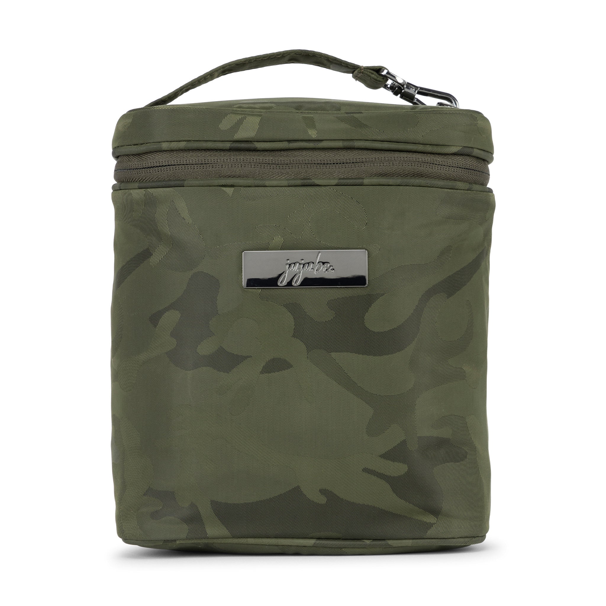 JuJuBe Camo Collection Backpack & Diaper Bag - Waterproof & Stylish for Moms & Dads - Perfect for Travel, Daycare & Outdoor Adventures (Canada Exclusive)