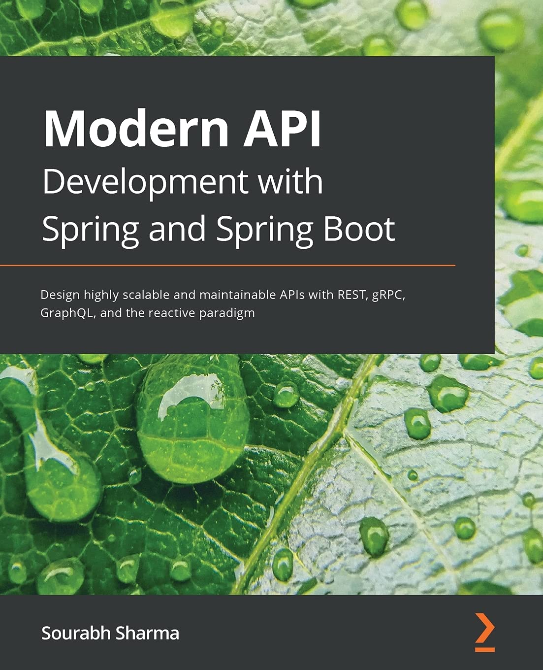 Modern API Development with Spring & Spring Boot: Build Scalable REST, gRPC, GraphQL & Reactive APIs | Web Services, Microservices & Cloud Applications