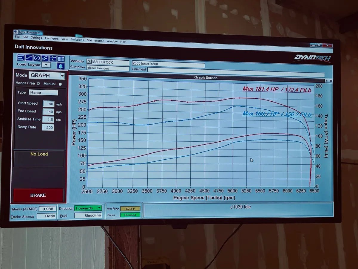 2JZ VVTI ECU Tune & Remap Service for Lexus IS300 2002-2005 - Performance Chip Upgrade for Better Acceleration & Fuel Efficiency - Perfect for Street Racing & Daily Driving