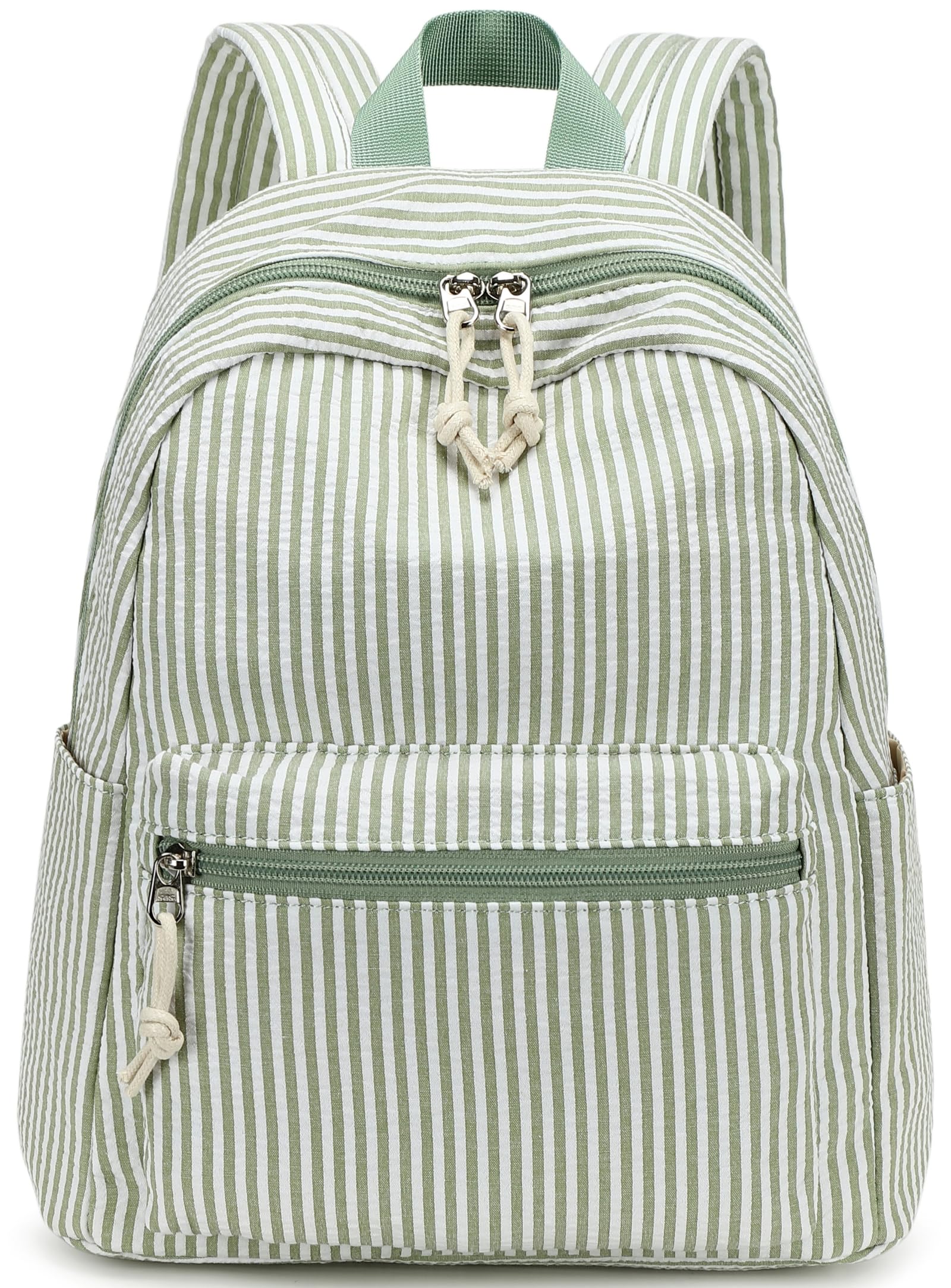 Bluboon Girls Mini Backpack for Women & Teens - Cute Small Backpack Purse for School, Travel & Everyday Use | Lightweight Casual Bookbag for College, Work & Shopping